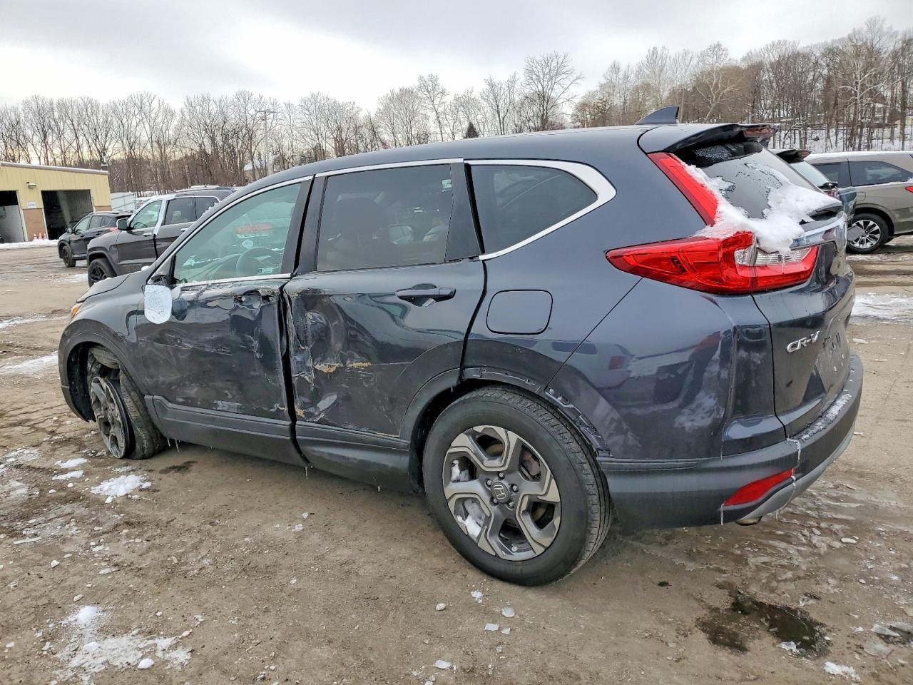 2019 Honda Cr-V Ex - Image 2