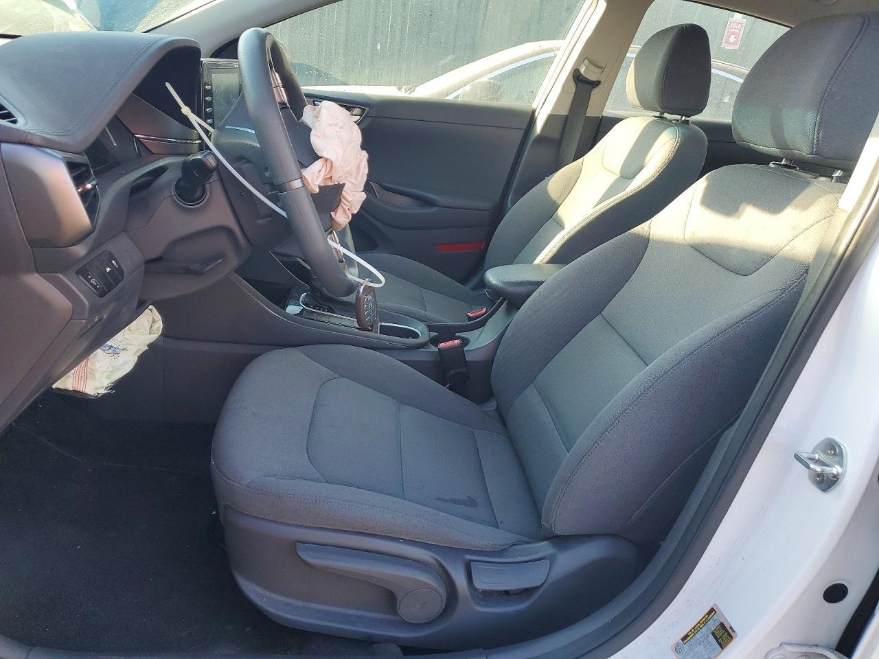 2020 Hyundai Ioniq Hybrid - Фото 7