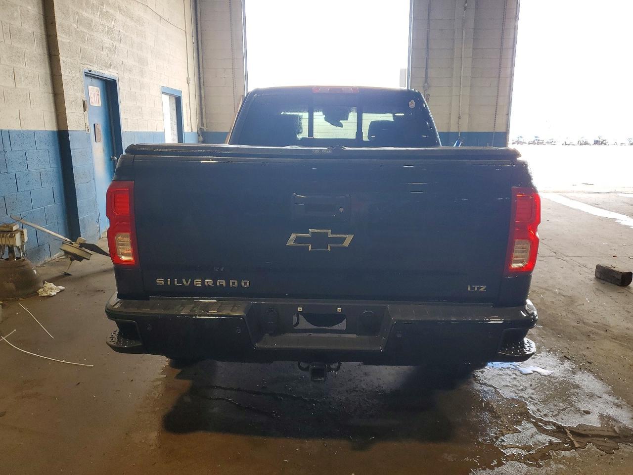 2018 Chevrolet Silverado K1500 Ltz - Фото 6