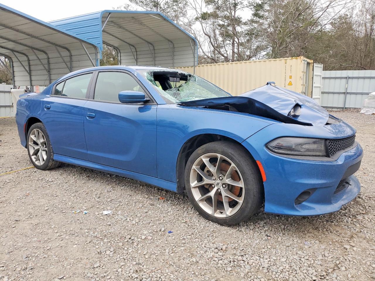 2021 Dodge Charger Gt - Фото 4