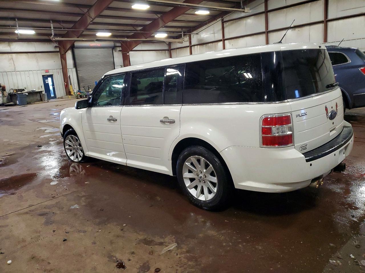 2011 Ford Flex Sel - Фото 2