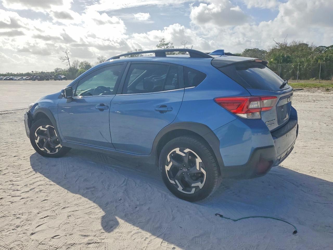 2021 Subaru Crosstrek Limited - Image 2