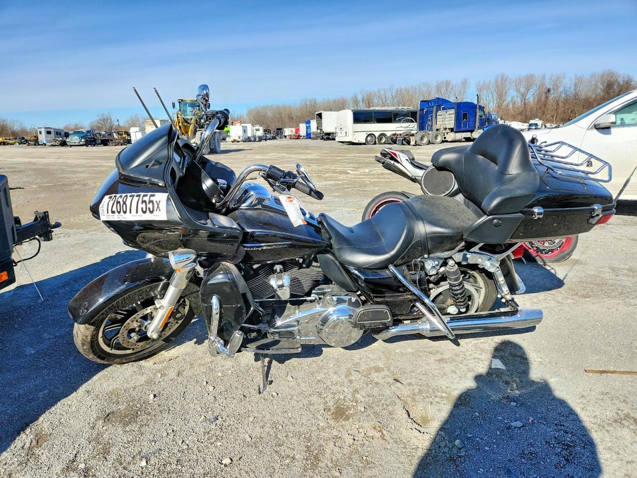 2017 Harley-Davidson Fltru - Image 3