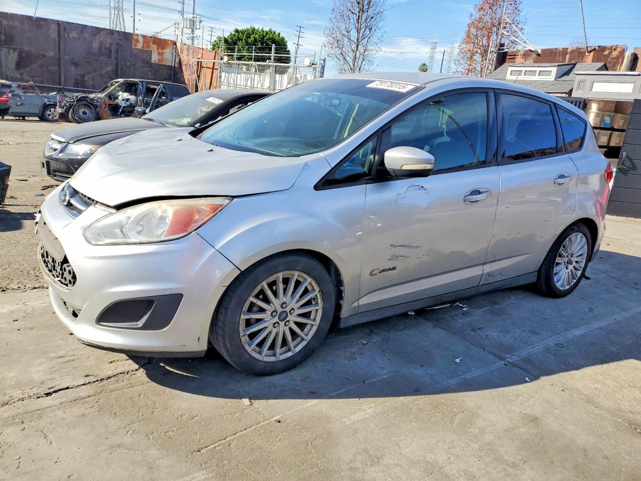 2014 Ford C-Max Se