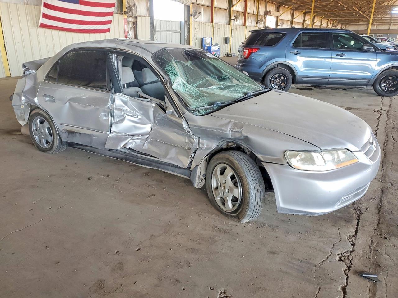 2002 Honda Accord Se - Image 4