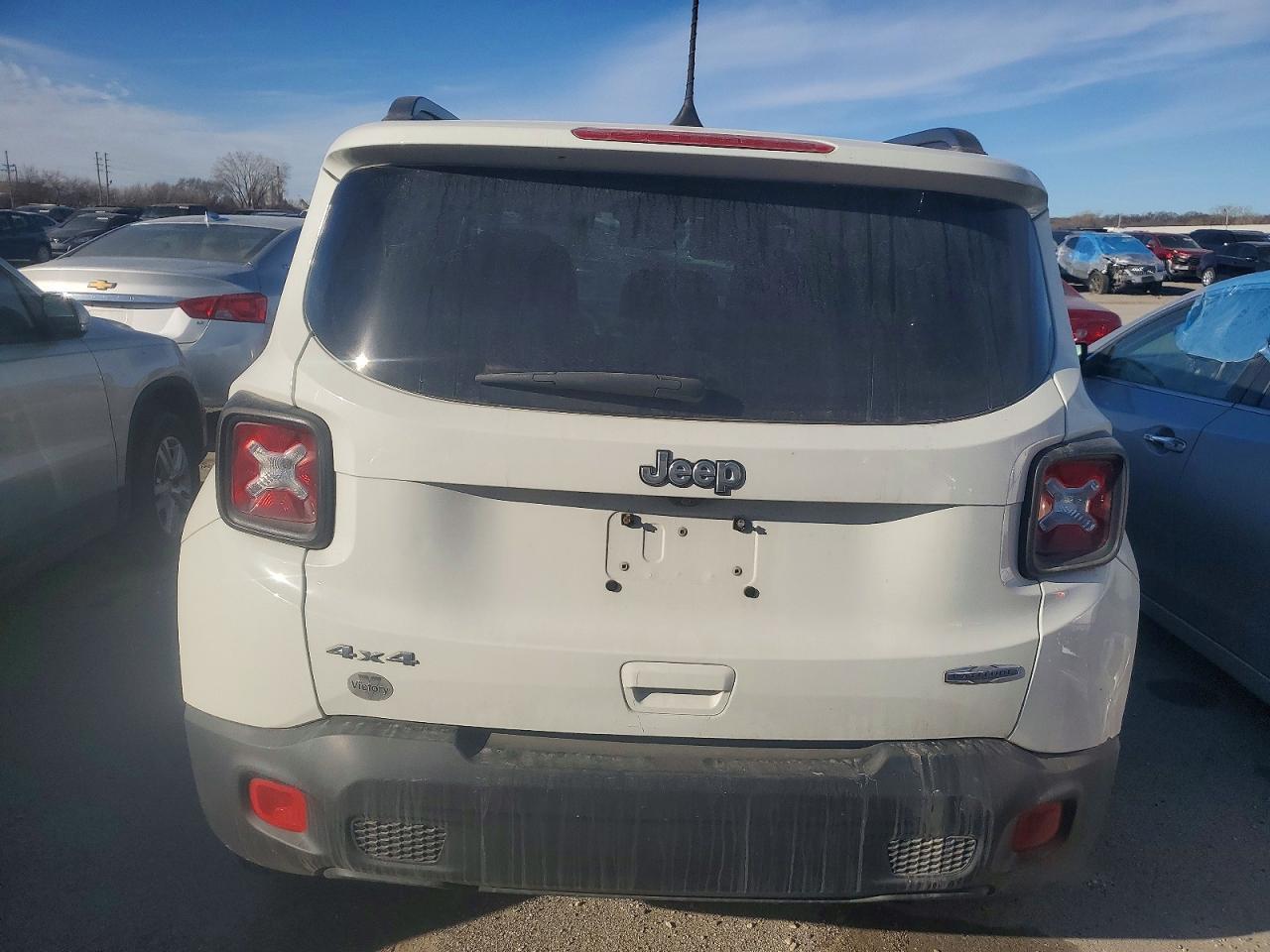 2018 Jeep Renegade - Фото 6