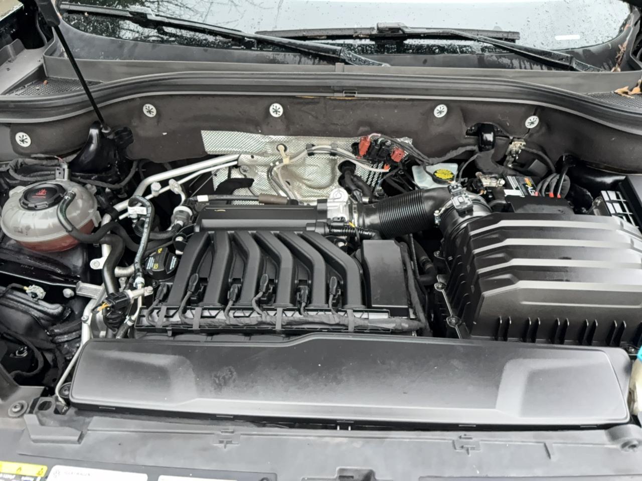 2019 Volkswagen Atlas Se - Фото 7