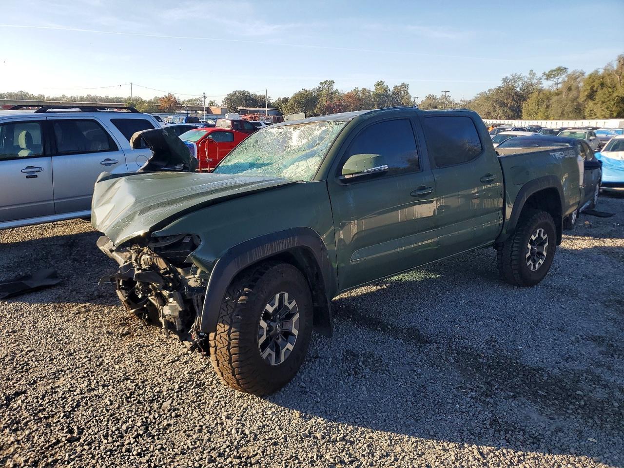 2021 Toyota Tacoma Double Cab
