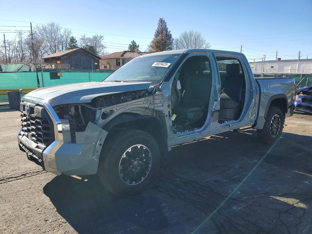 2025 Toyota Tundra Sr5