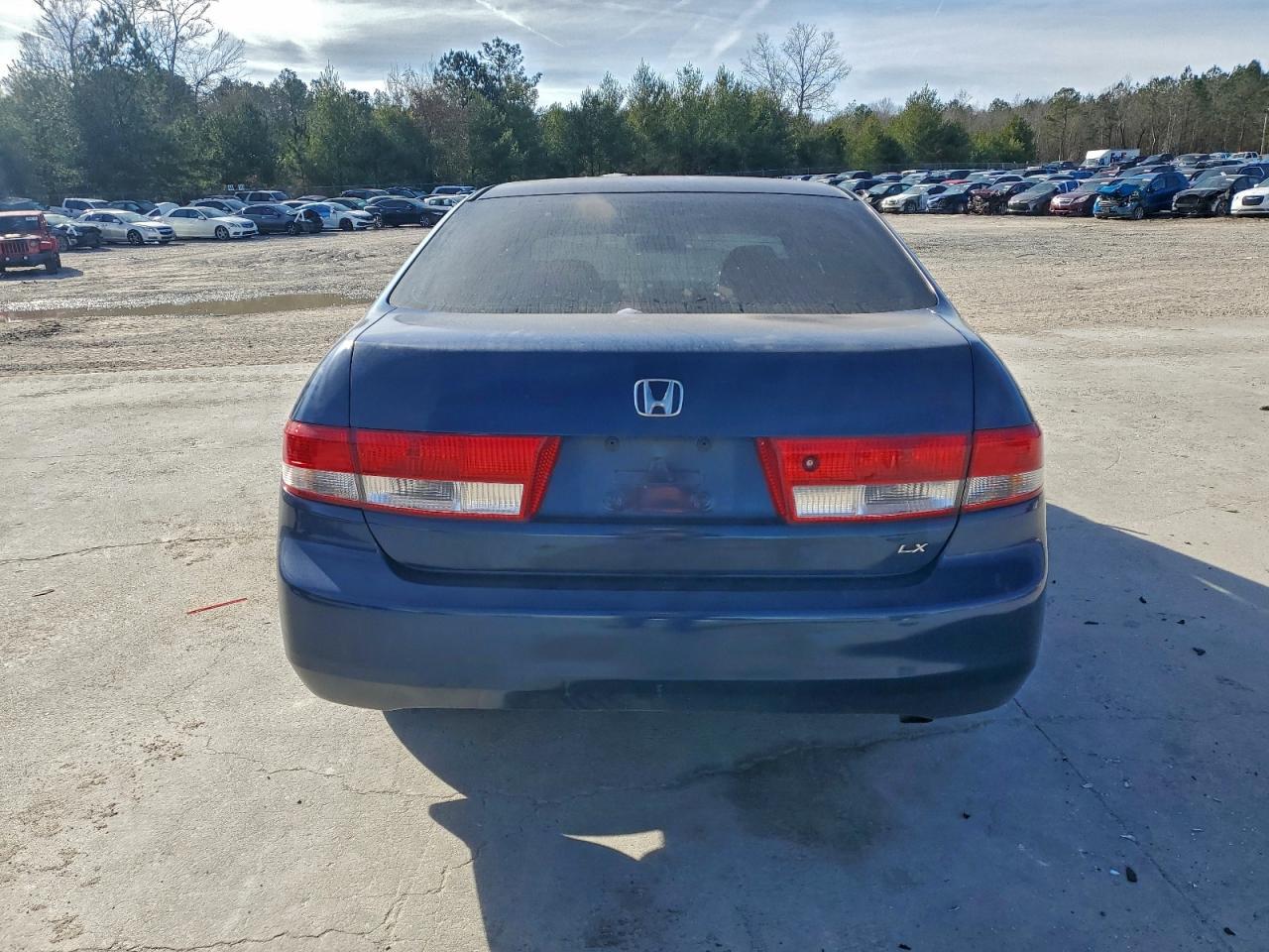 2003 Honda Accord Lx - Фото 6