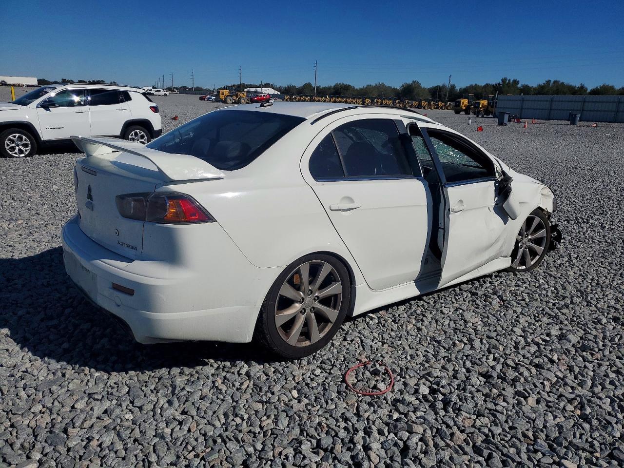 2014 Mitsubishi Lancer Ralliart - Фото 3