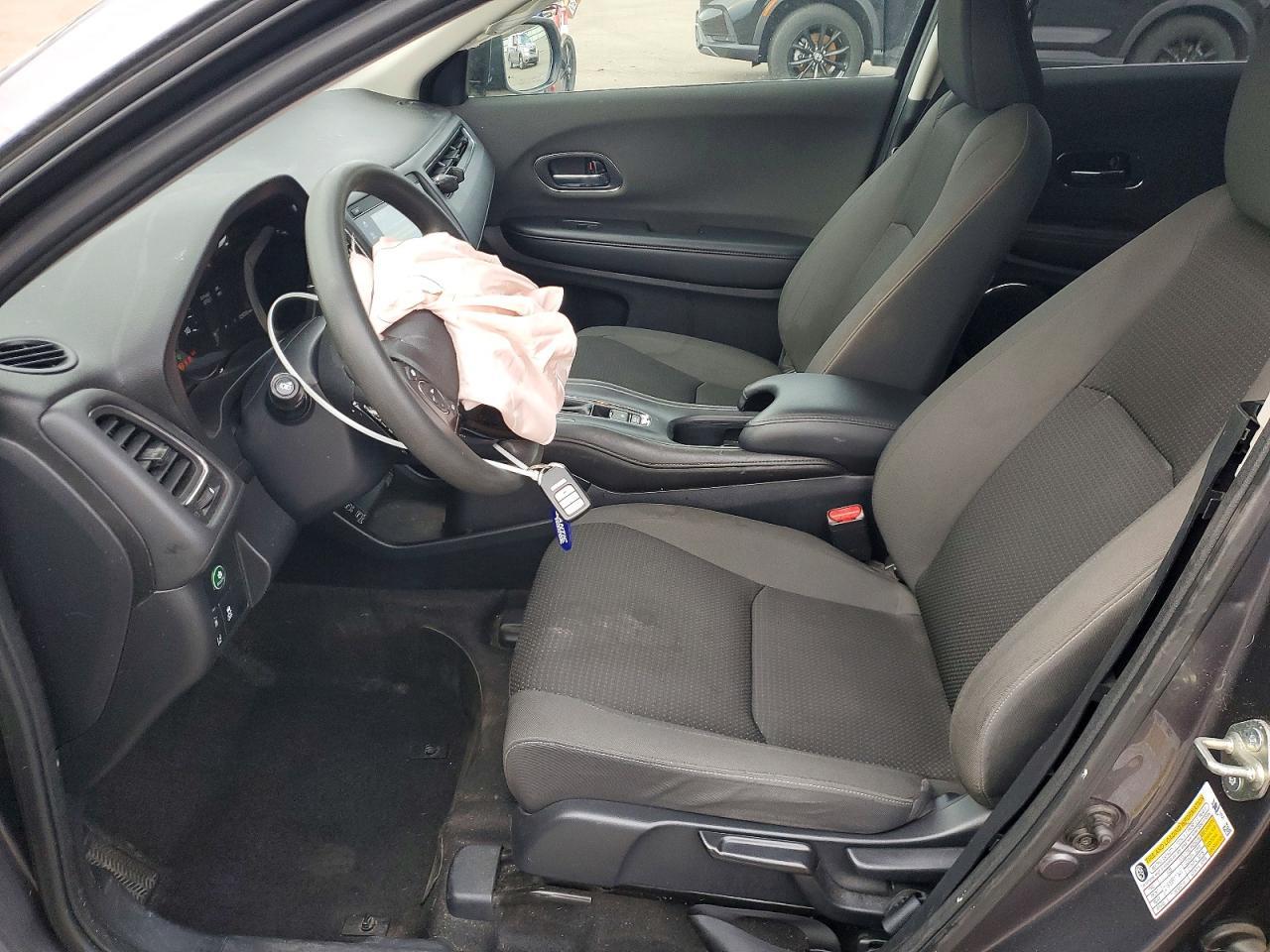 2020 Honda Hr-V Ex - Фото 7