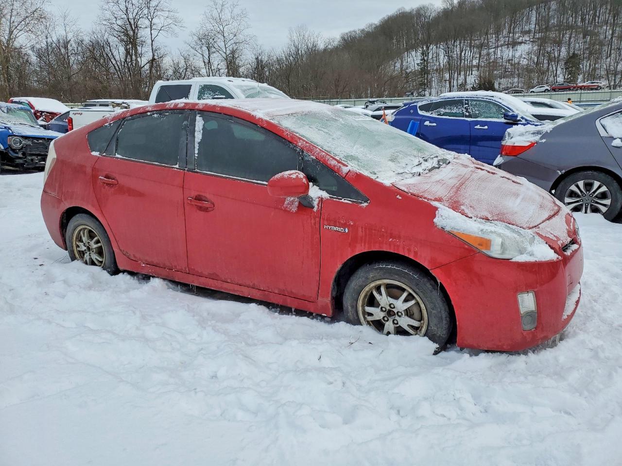 2010 Toyota Prius - Фото 4
