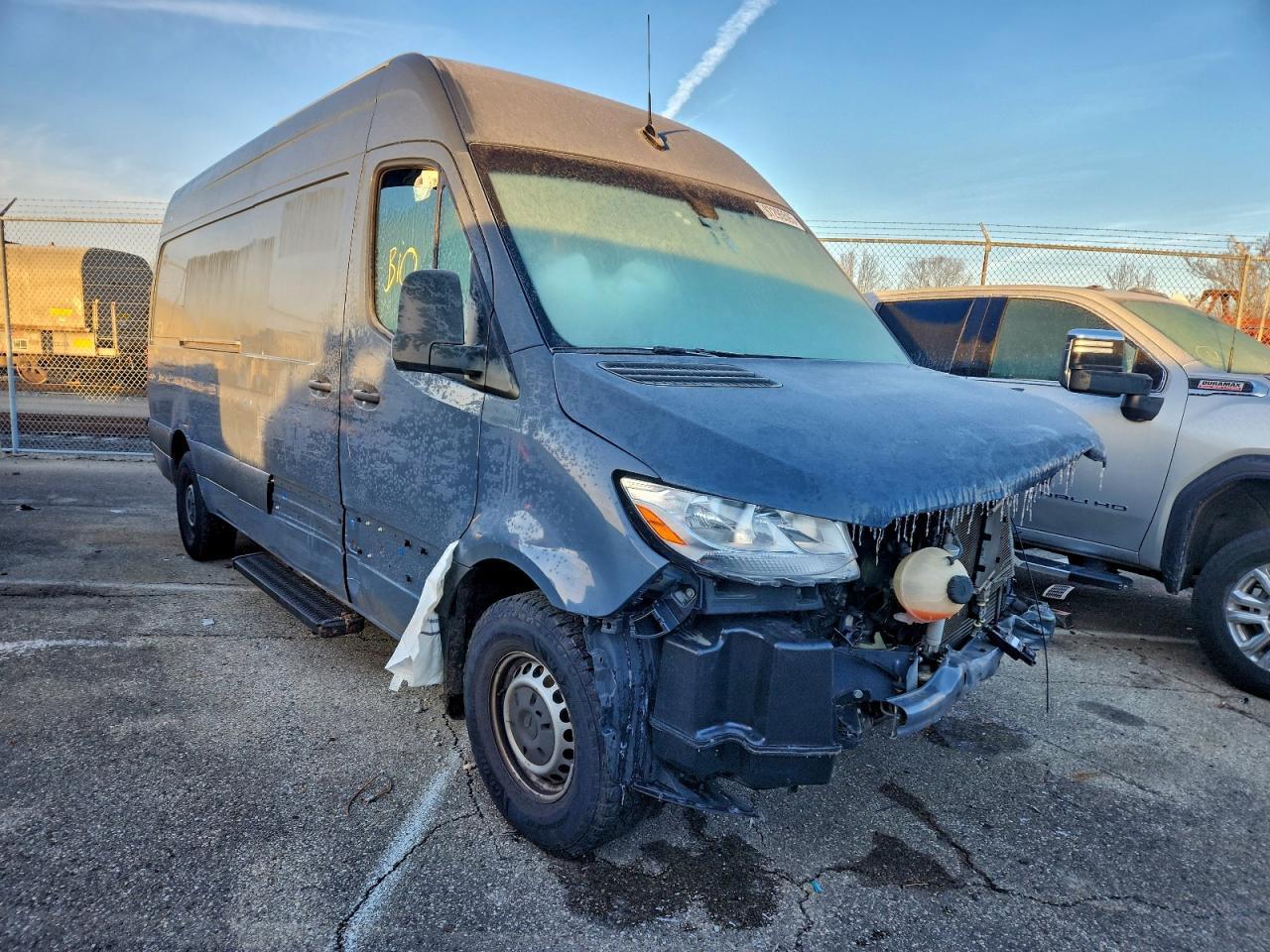 2019 Mercedes-Benz Sprinter 2500/3500 - Фото 4