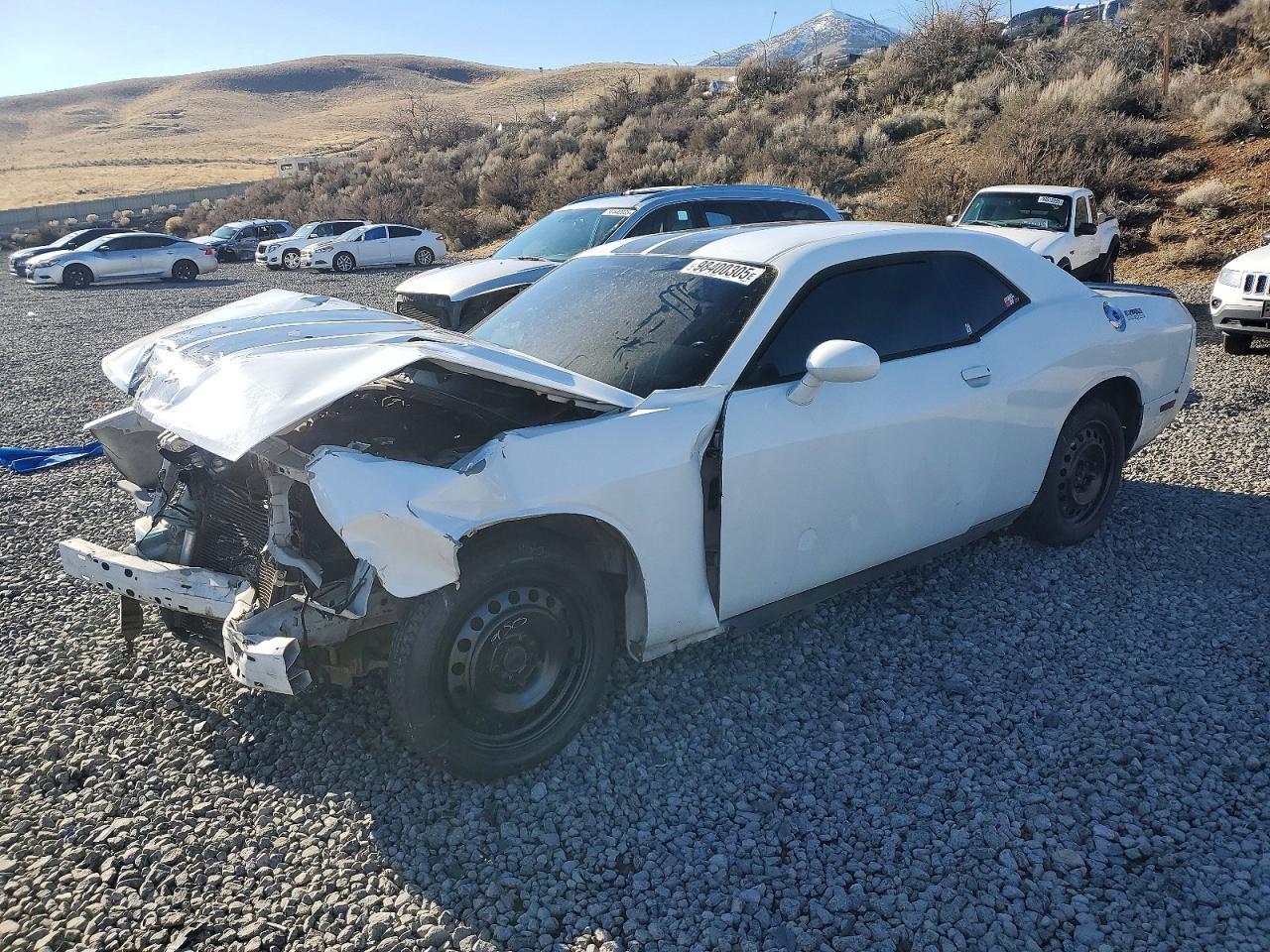 2011 Dodge Challenger