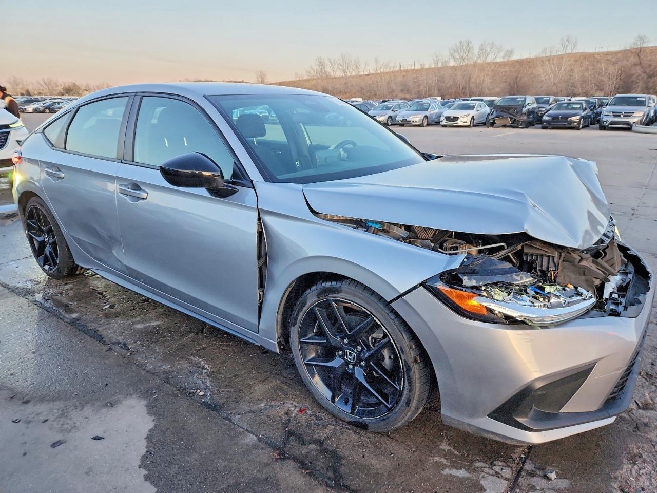 2023 Honda Civic Sport - Фото 4