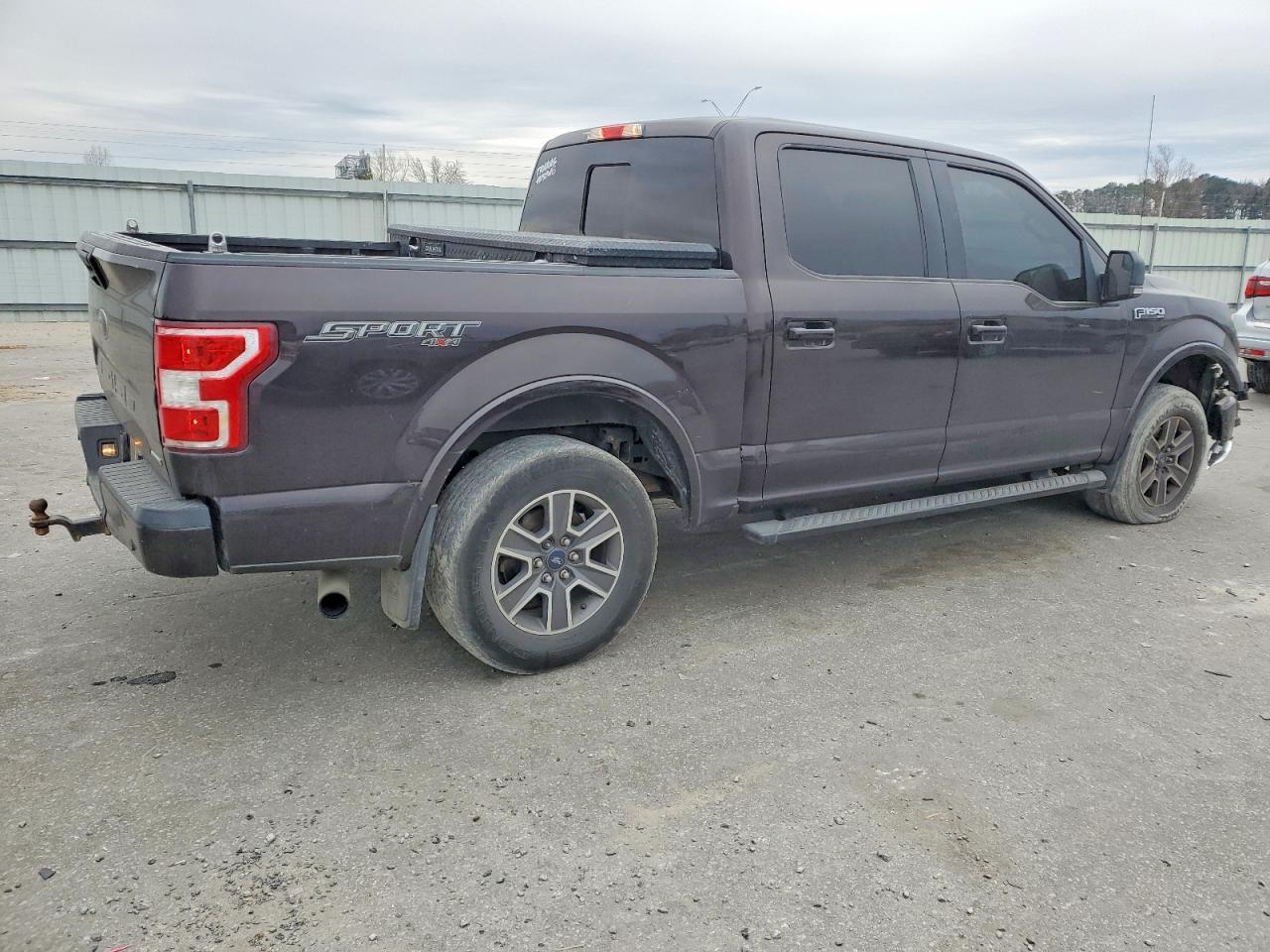 2018 Ford F150 Supercrew - Фото 3
