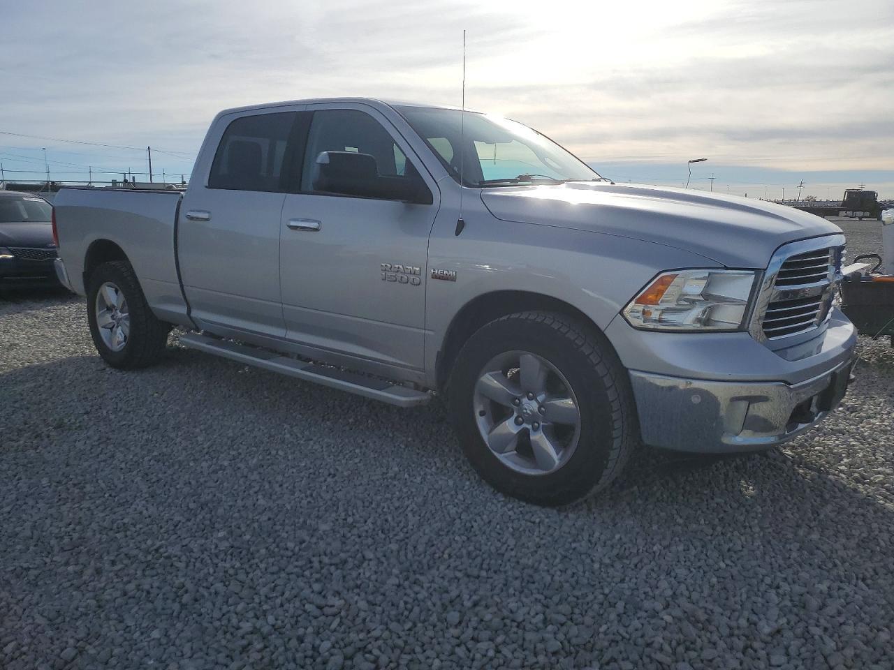 2015 Ram 1500 Slt - Фото 4