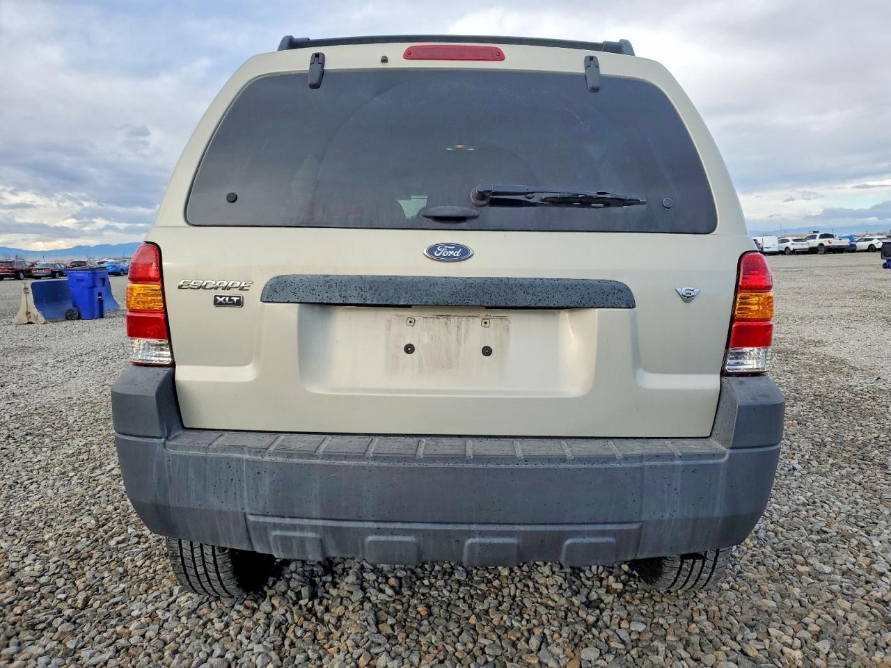 2006 Ford Escape Xlt - Image 6
