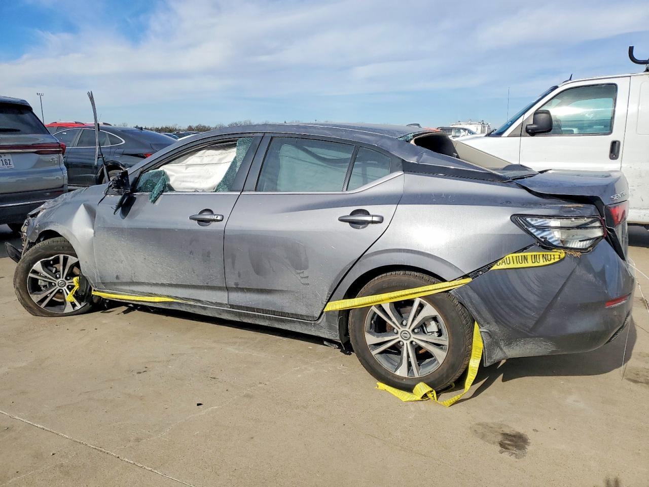 2023 Nissan Sentra Sv - Фото 2