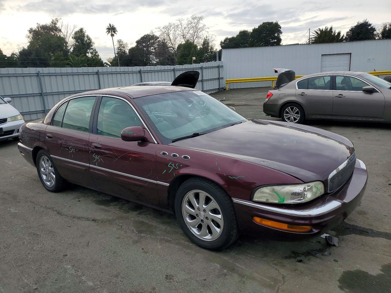 2003 Buick Park Avenue Ultra - Фото 4