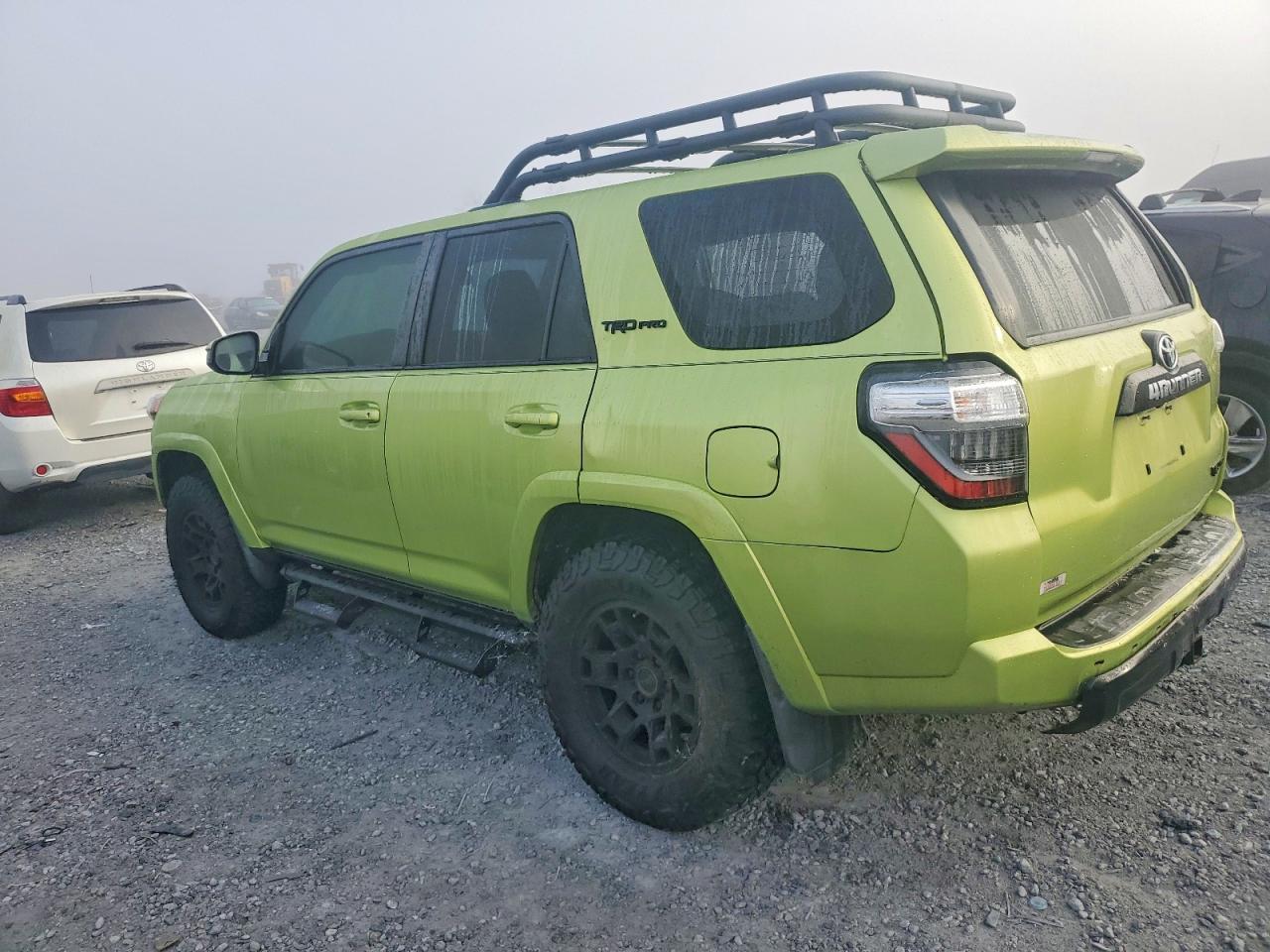 2022 Toyota 4Runner Sr5 Premium - Фото 2