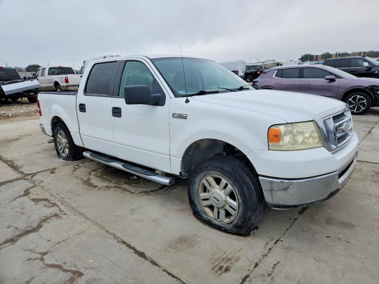2007 Ford F150 - Image 4