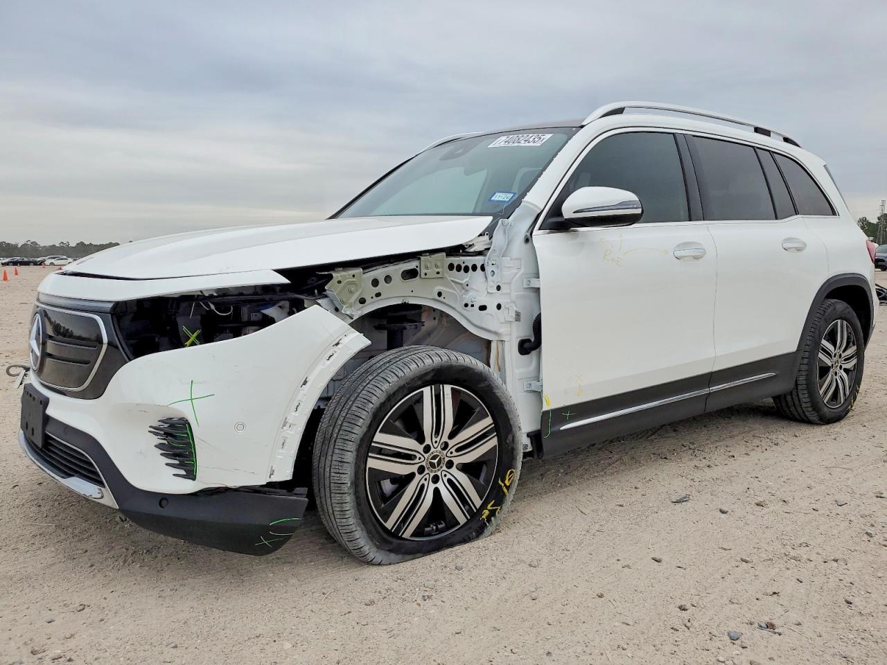 2023 Mercedes-Benz Eqb 300 4Matic