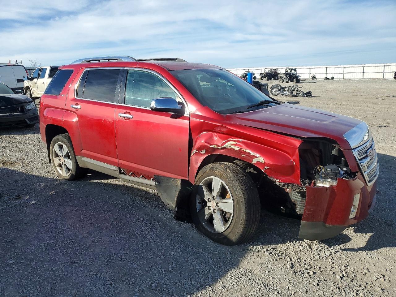 2015 GMC Terrain Slt - Image 4