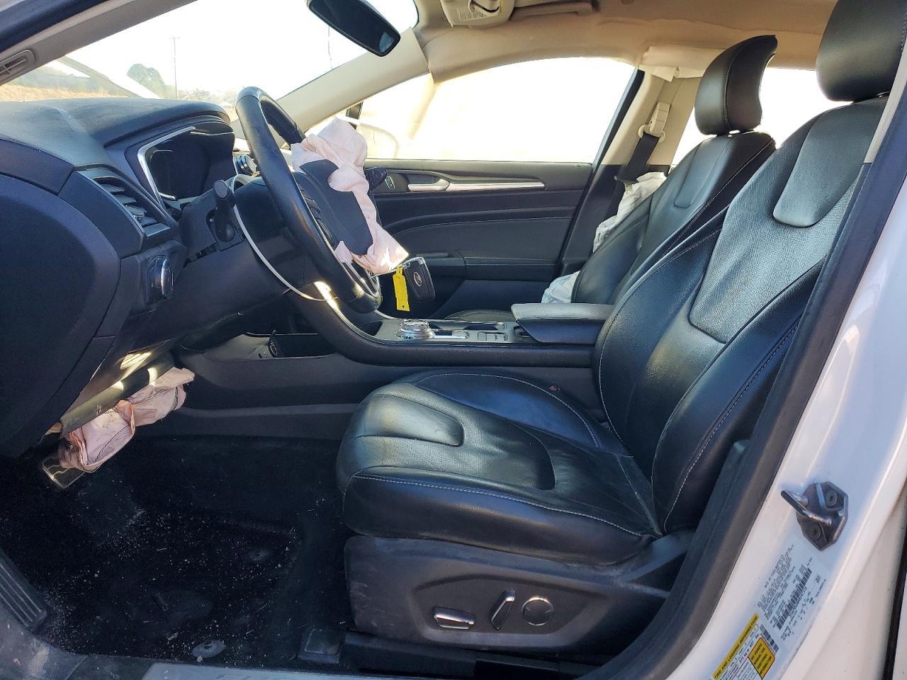 2017 Ford Fusion Titanium Phev - Фото 7