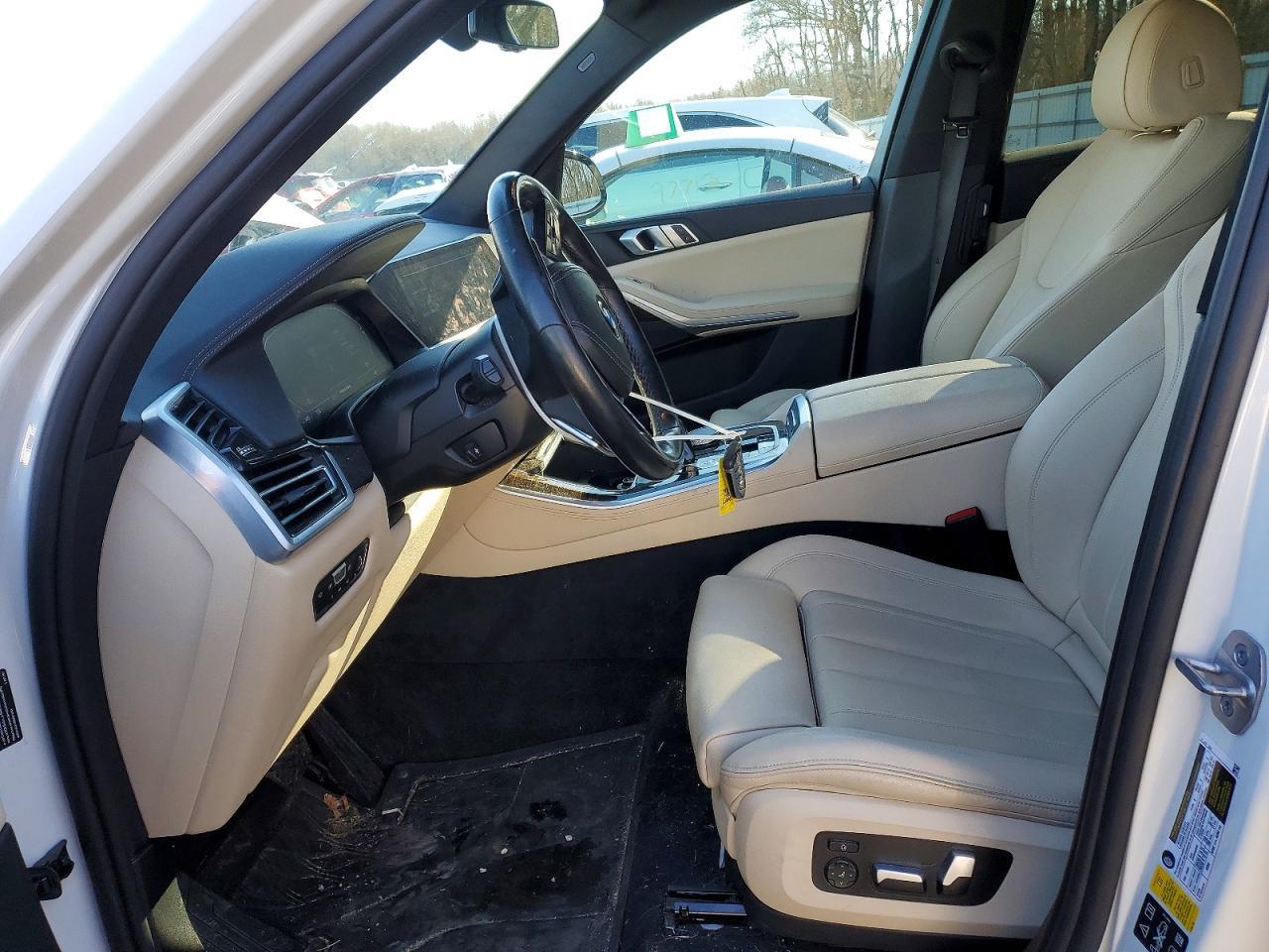 2021 BMW X5 xDrive40I - Image 7