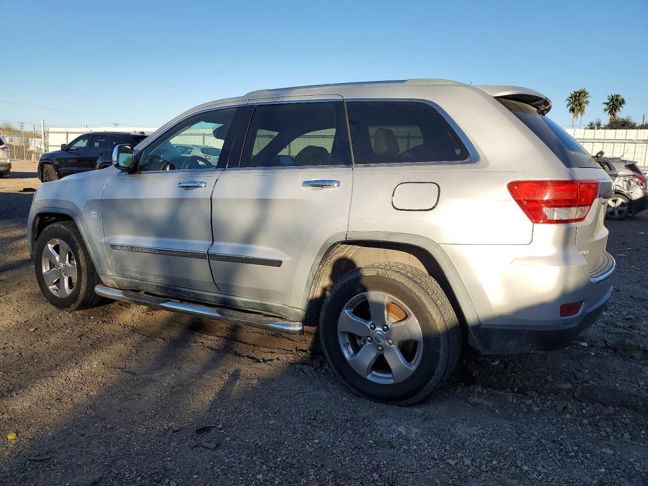2012 Jeep Grand Cherokee Limited - Фото 3