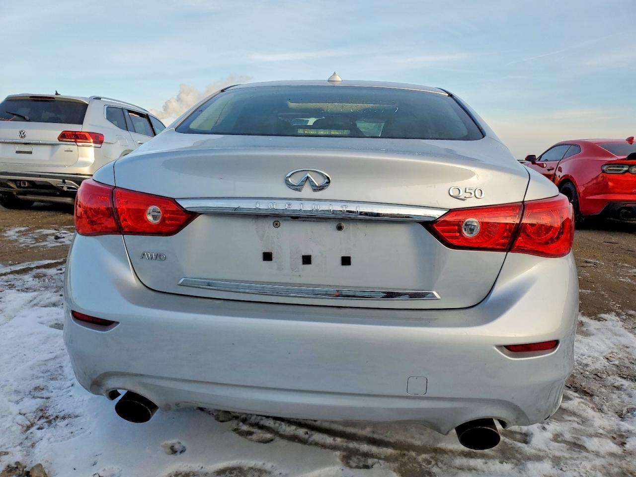 2017 Infinity Q50 Premium - Фото 6