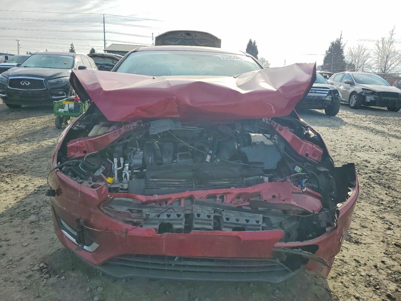 2016 Ford Focus Titanium - Image 5