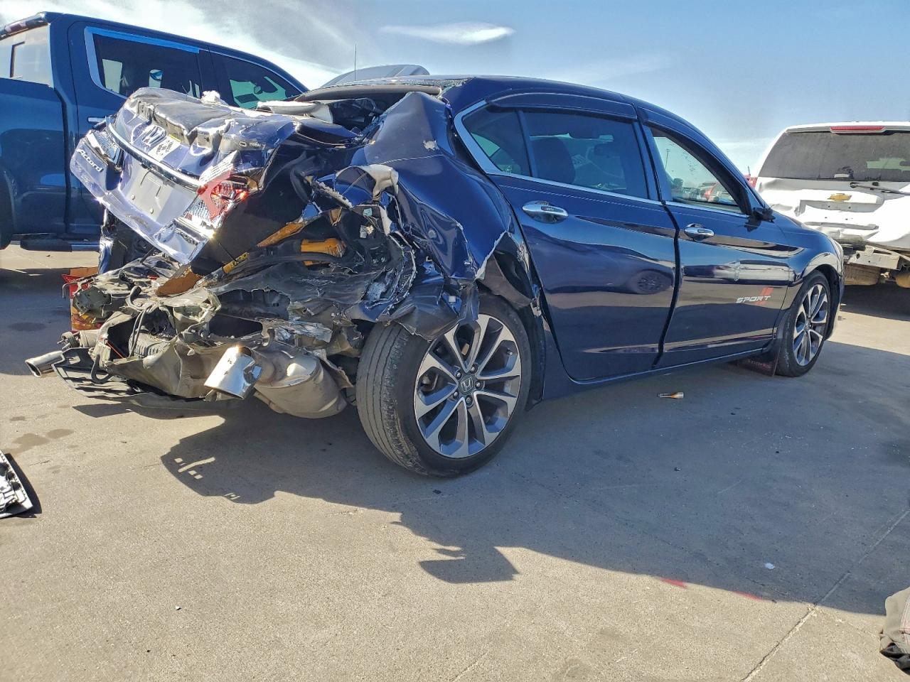 2014 Honda Accord Sport - Image 3