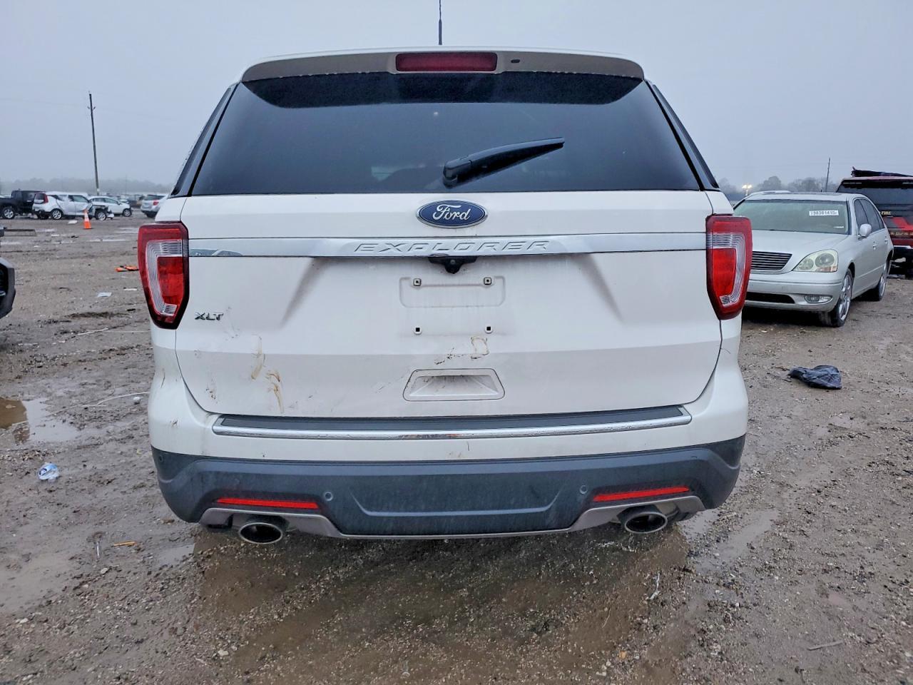 2018 Ford Explo Xl - Фото 6