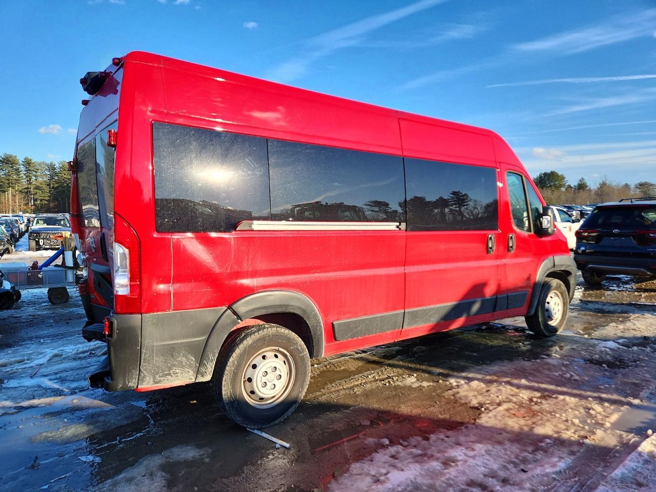 2023 Ram Promaster 2500 2500 High - Фото 3