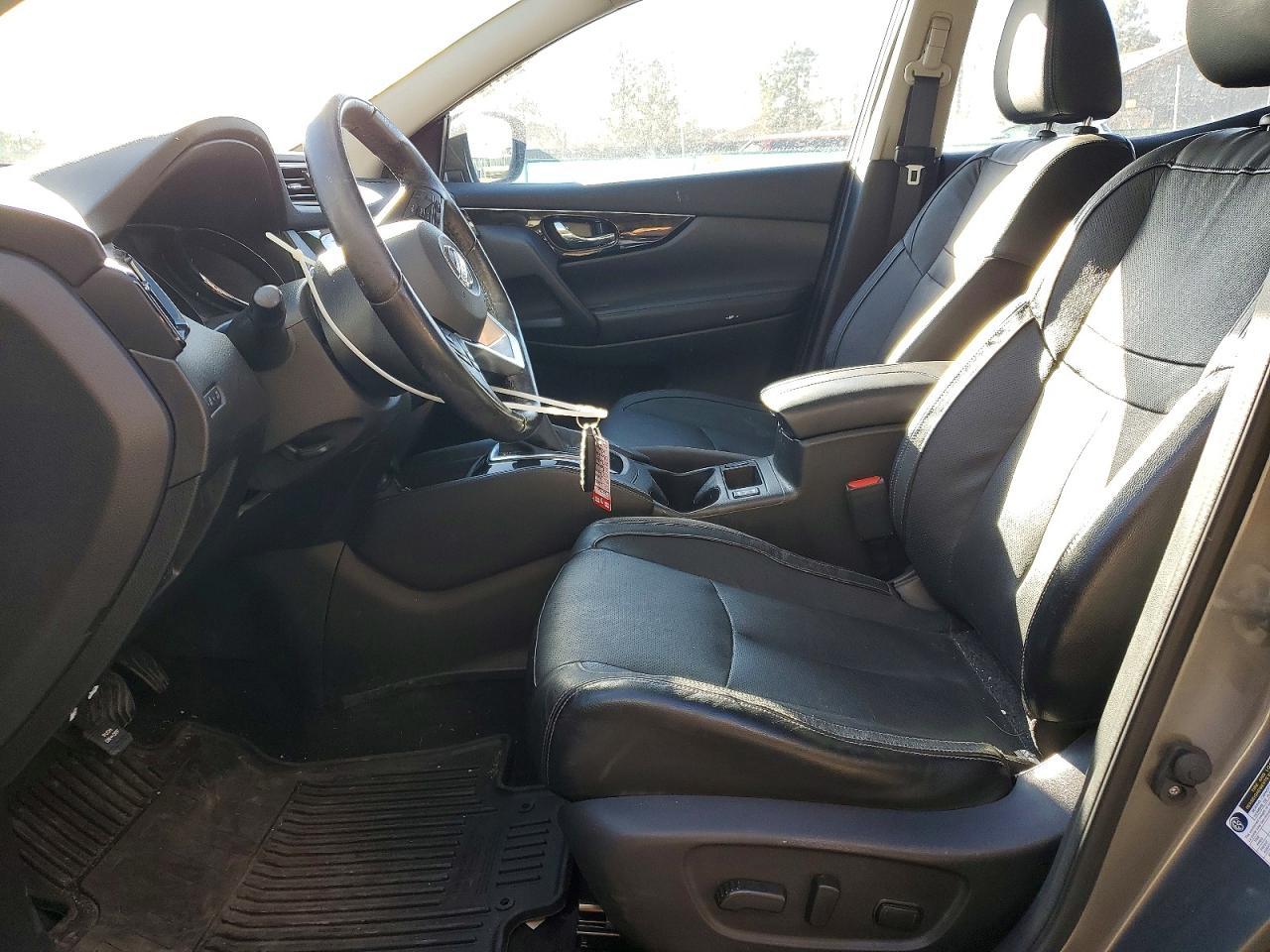 2018 Nissan Rogue Sport S - Фото 7