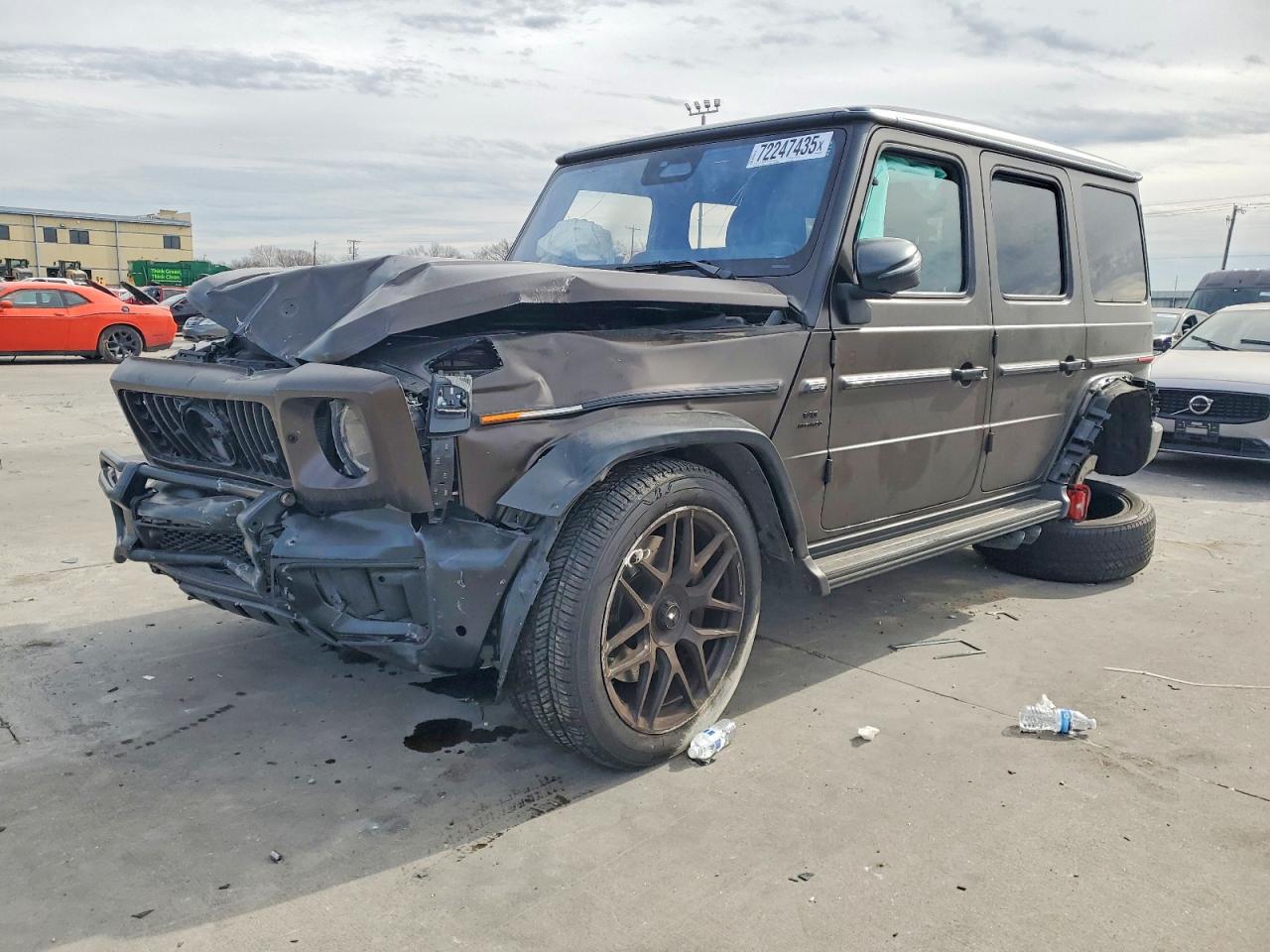 2025 Mercedes-Benz G 63 Amg