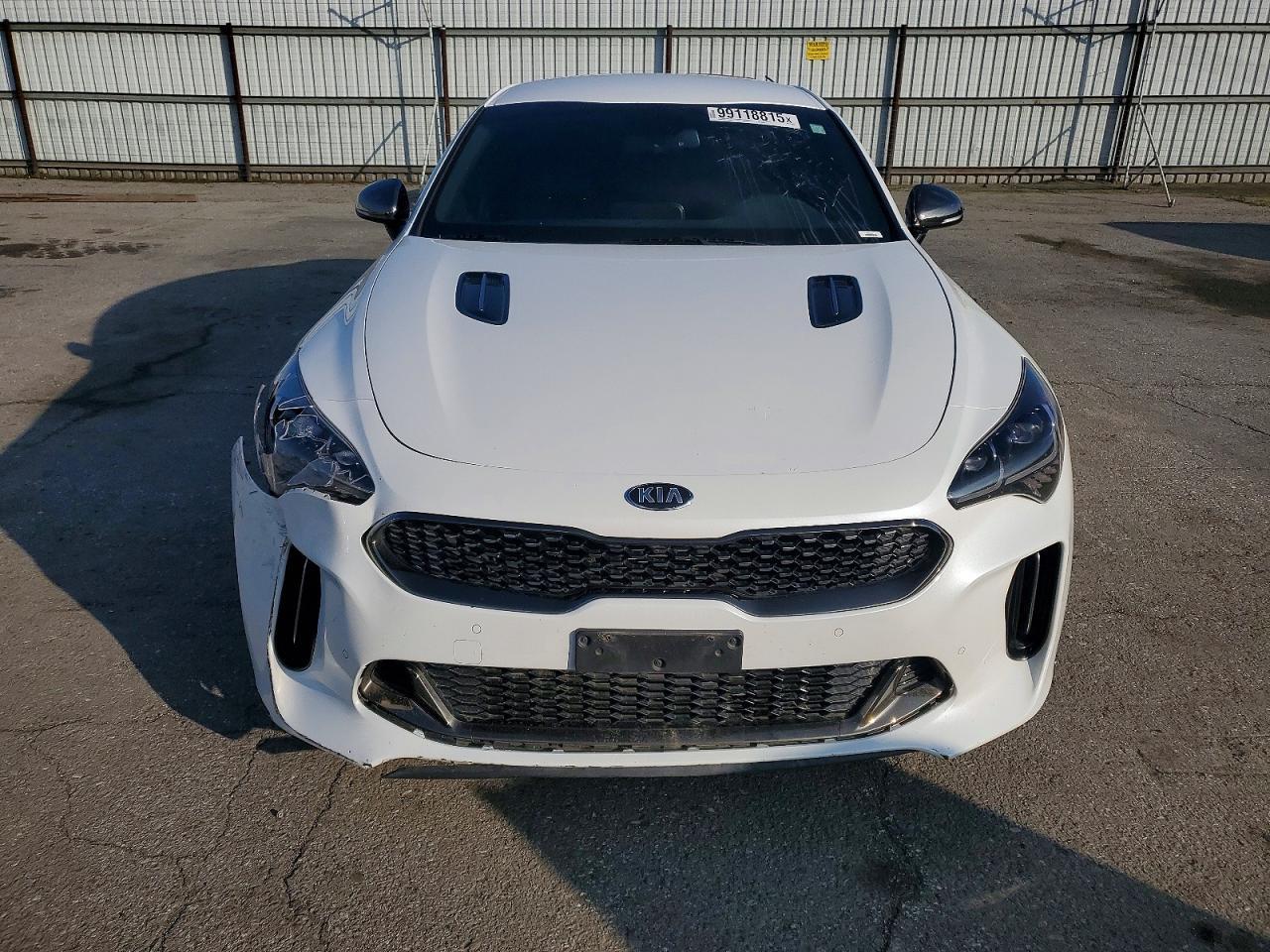 2020 Kia Stinger Gt - Image 5