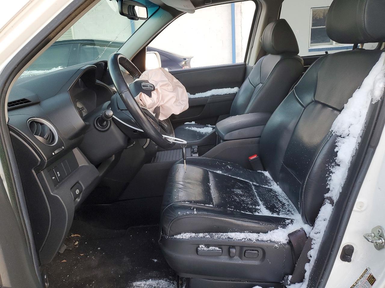 2012 Honda Pilot - Фото 7