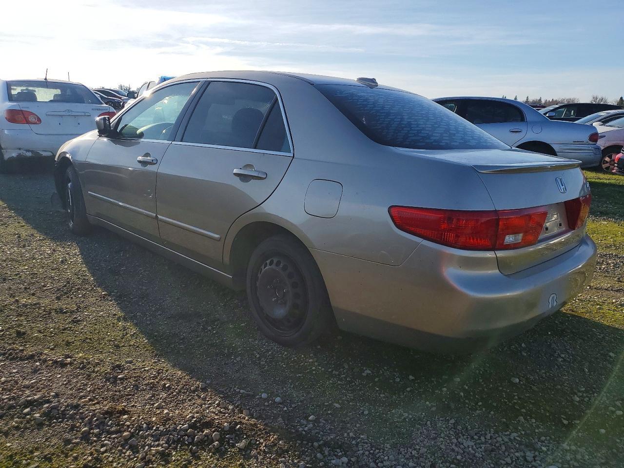 2005 Honda Accord Hybrid - Фото 2
