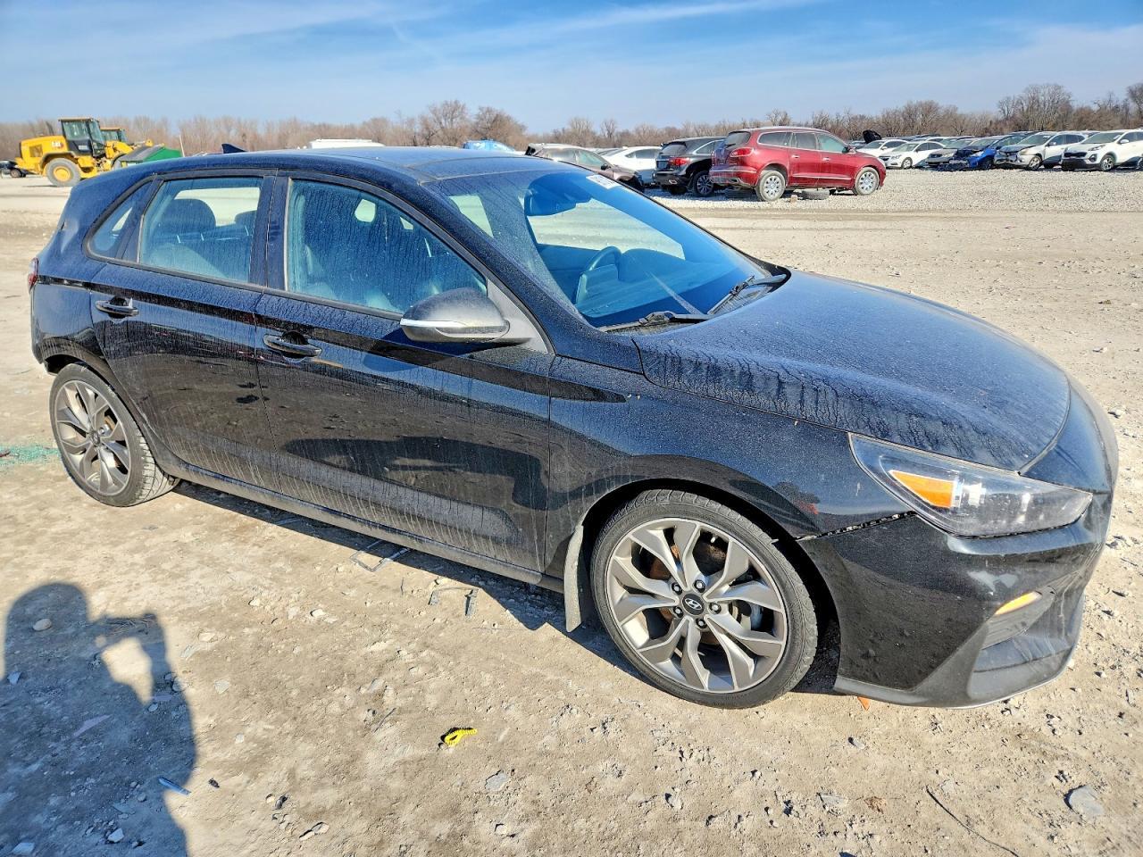 2019 Hyundai Elantra Gt N Line - Image 4