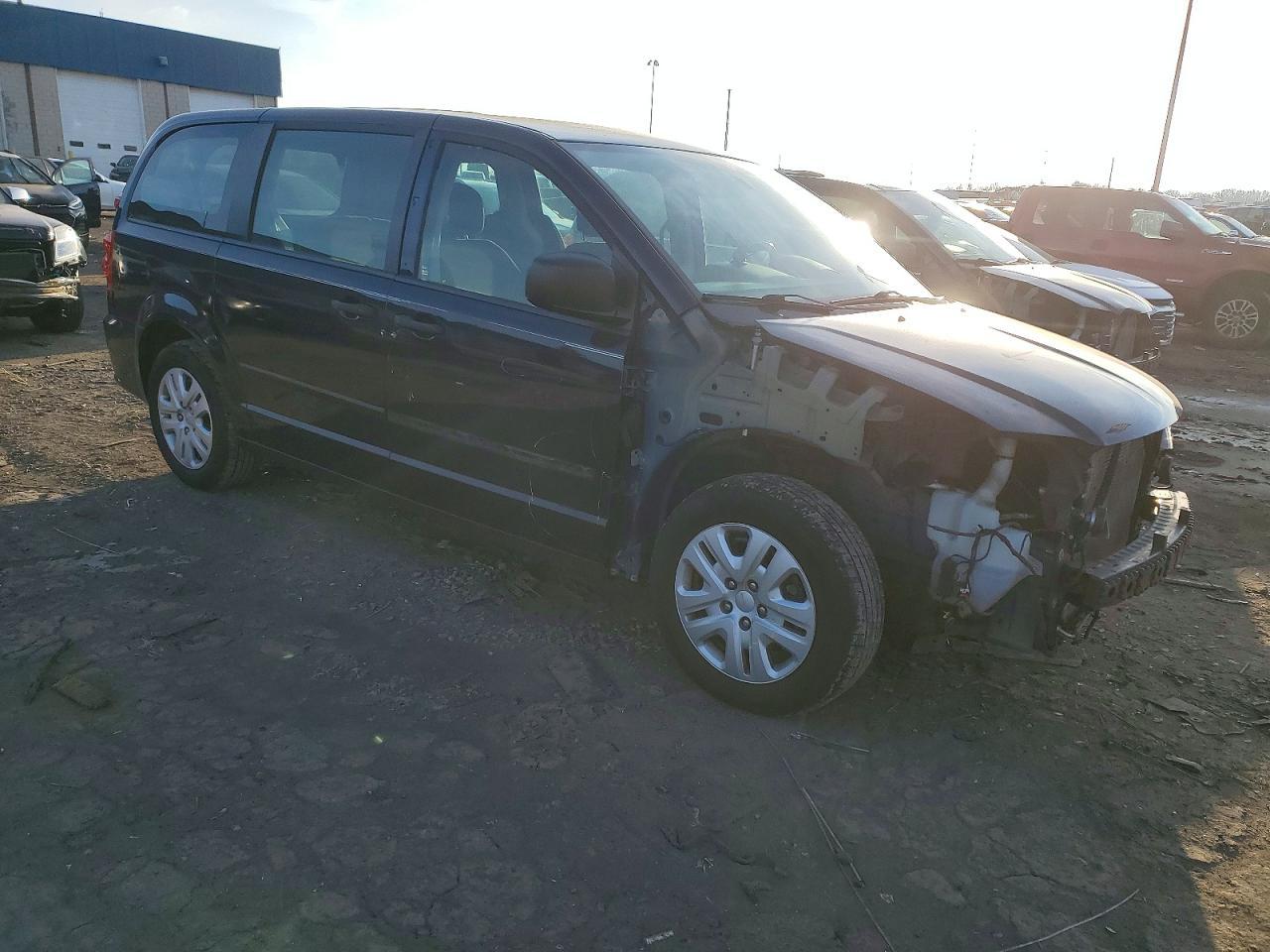 2016 Dodge Grand Caravan Se - Image 4