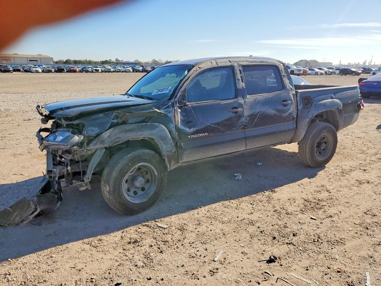 2014 Toyota Tacoma Double Cab Prerunner