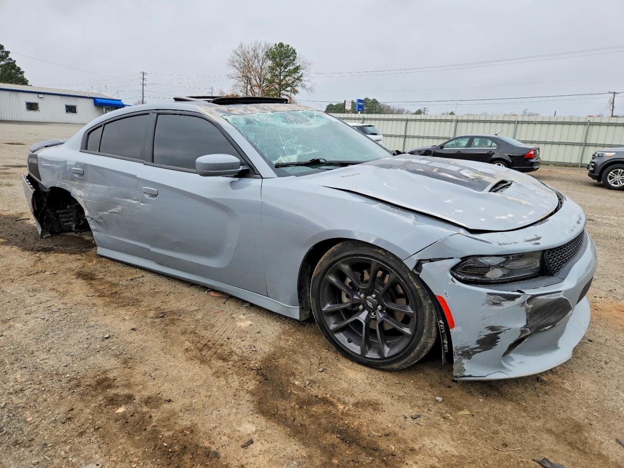 2021 Dodge Charger Gt - Image 4