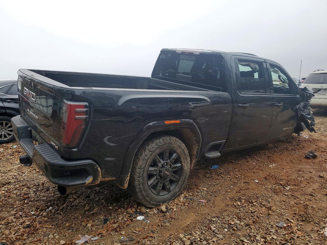 2024 GMC Sierra K2500 At4 - Фото 3