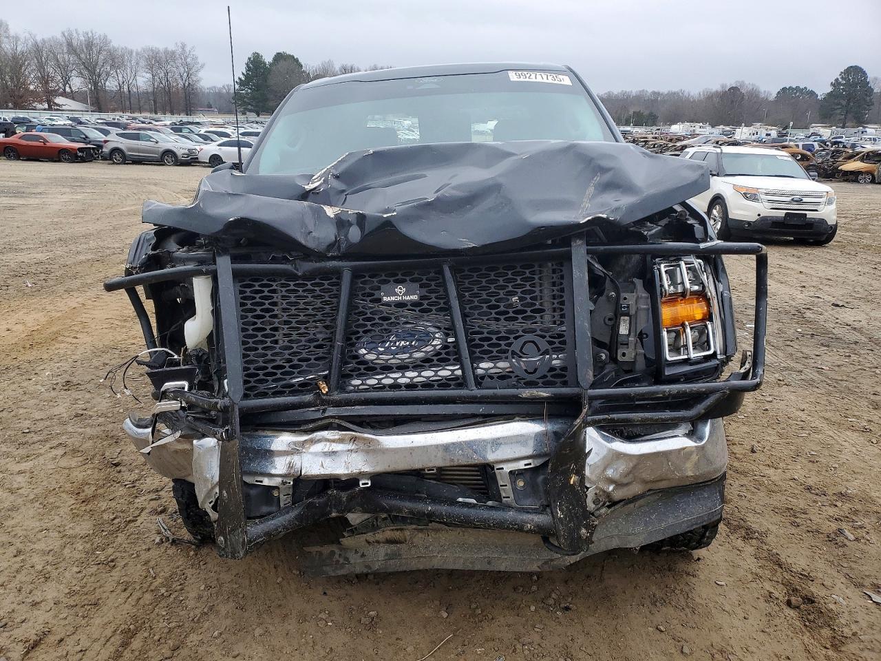 2022 Ford F150 Supercrew - Фото 5
