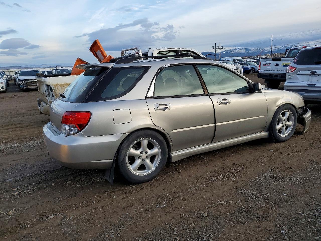2005 Subaru Impreza Wrx - Фото 3