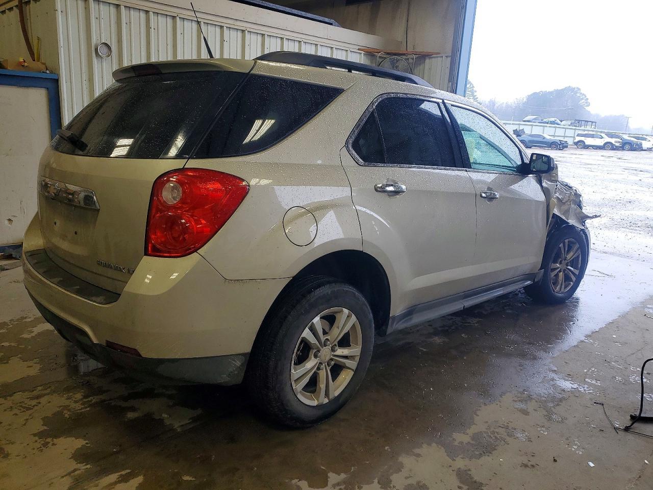 2013 Chevrolet Equinox Lt - Фото 3